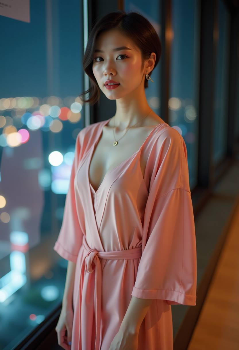 旧巷灯火